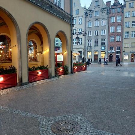 Pod Arkadami, Gdansk, Stare Miasto! المظهر الخارجي الصورة