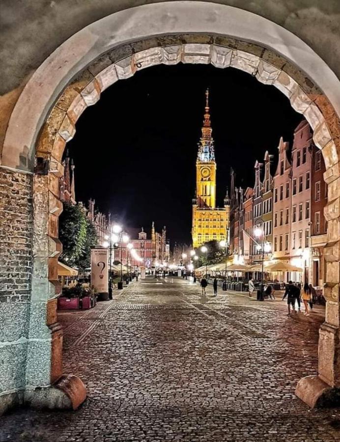 Pod Arkadami, Gdansk, Stare Miasto! المظهر الخارجي الصورة