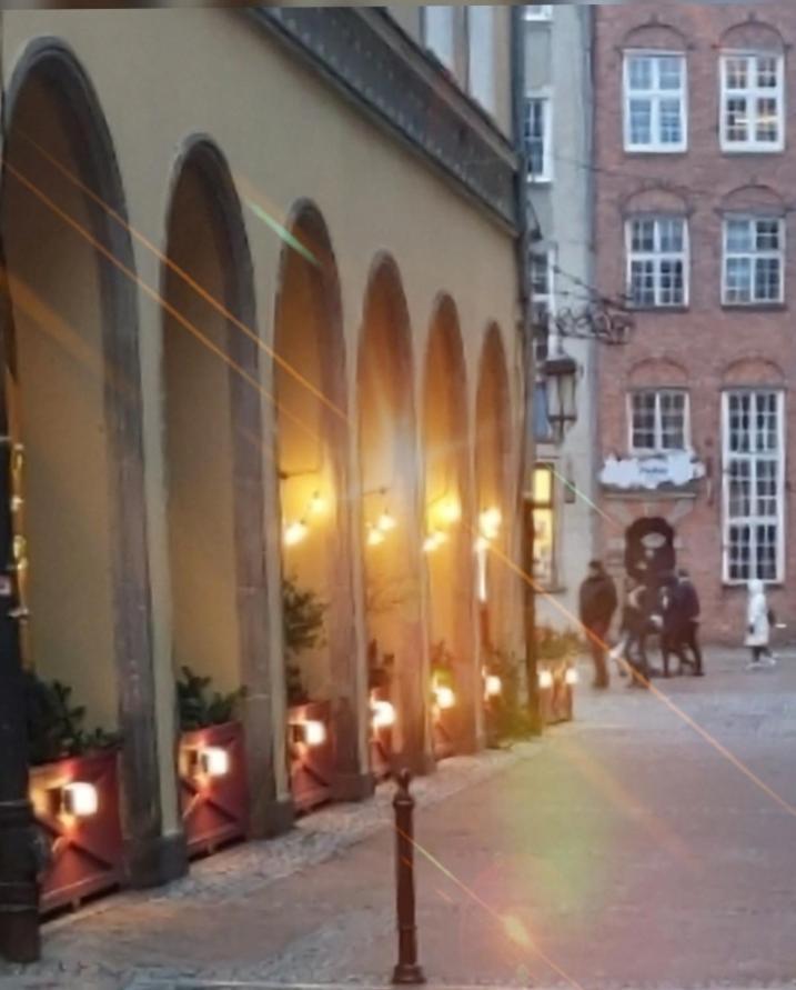 Pod Arkadami, Gdansk, Stare Miasto! المظهر الخارجي الصورة